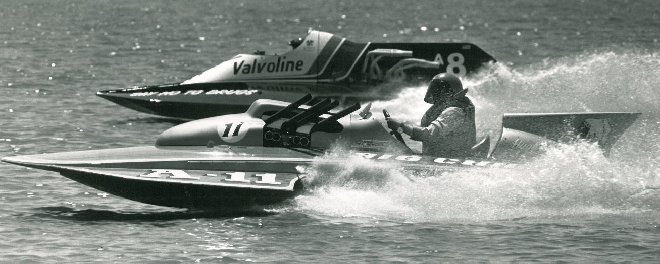 Decatur Lake Races